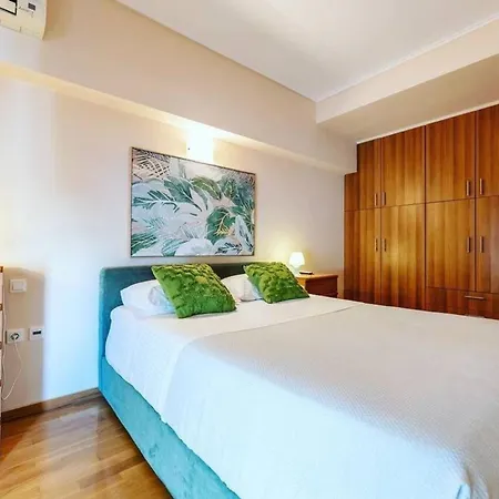 Petralona Amazing 2 Bd Flat Apartment Athens Exterior photo