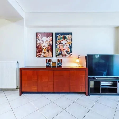 Petralona Amazing 2 Bd Flat Apartment Athens Exterior photo