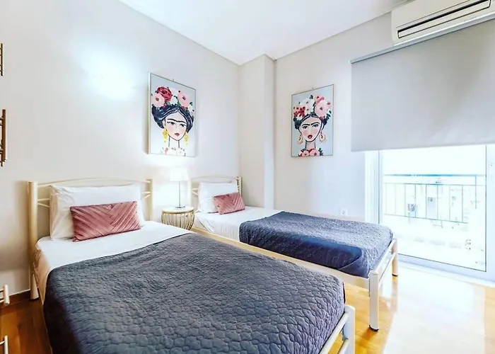 Petralona Amazing 2 Bd Flat