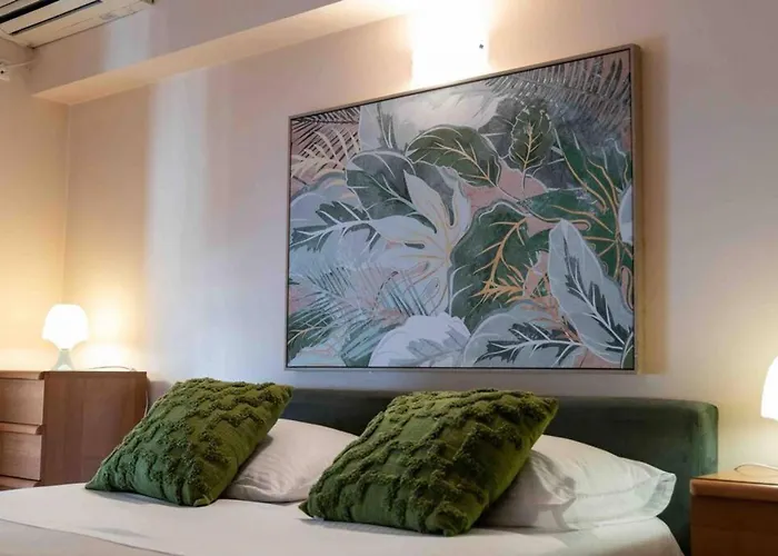 Petralona Amazing 2 Bd Flat