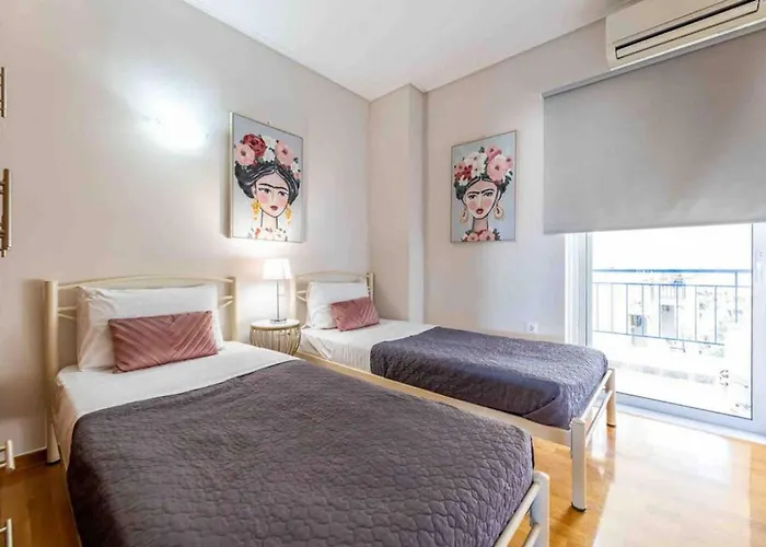 Petralona Amazing 2 Bd Flat