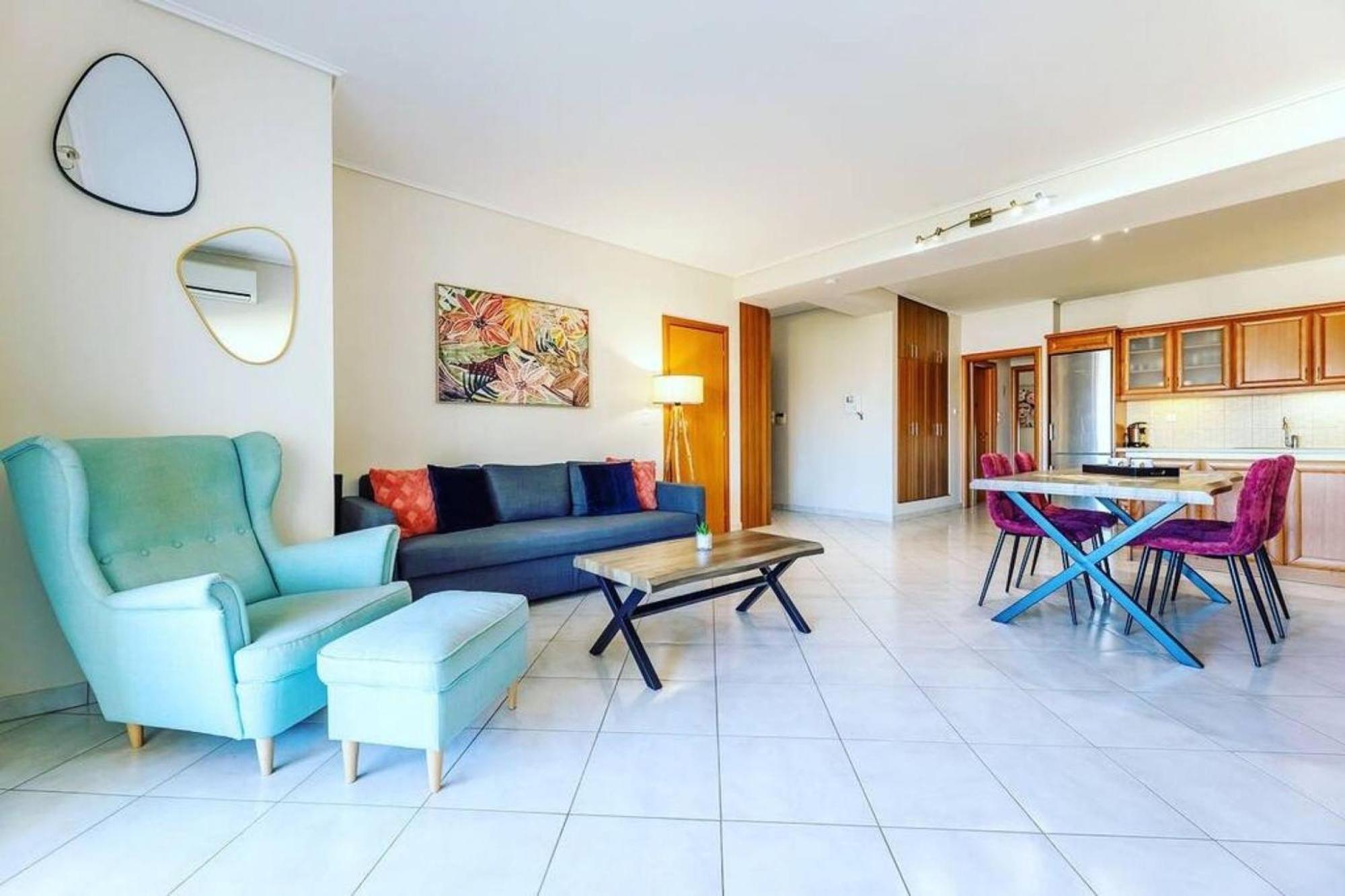 Apartament Petralona Amazing 2 Bd Flat *