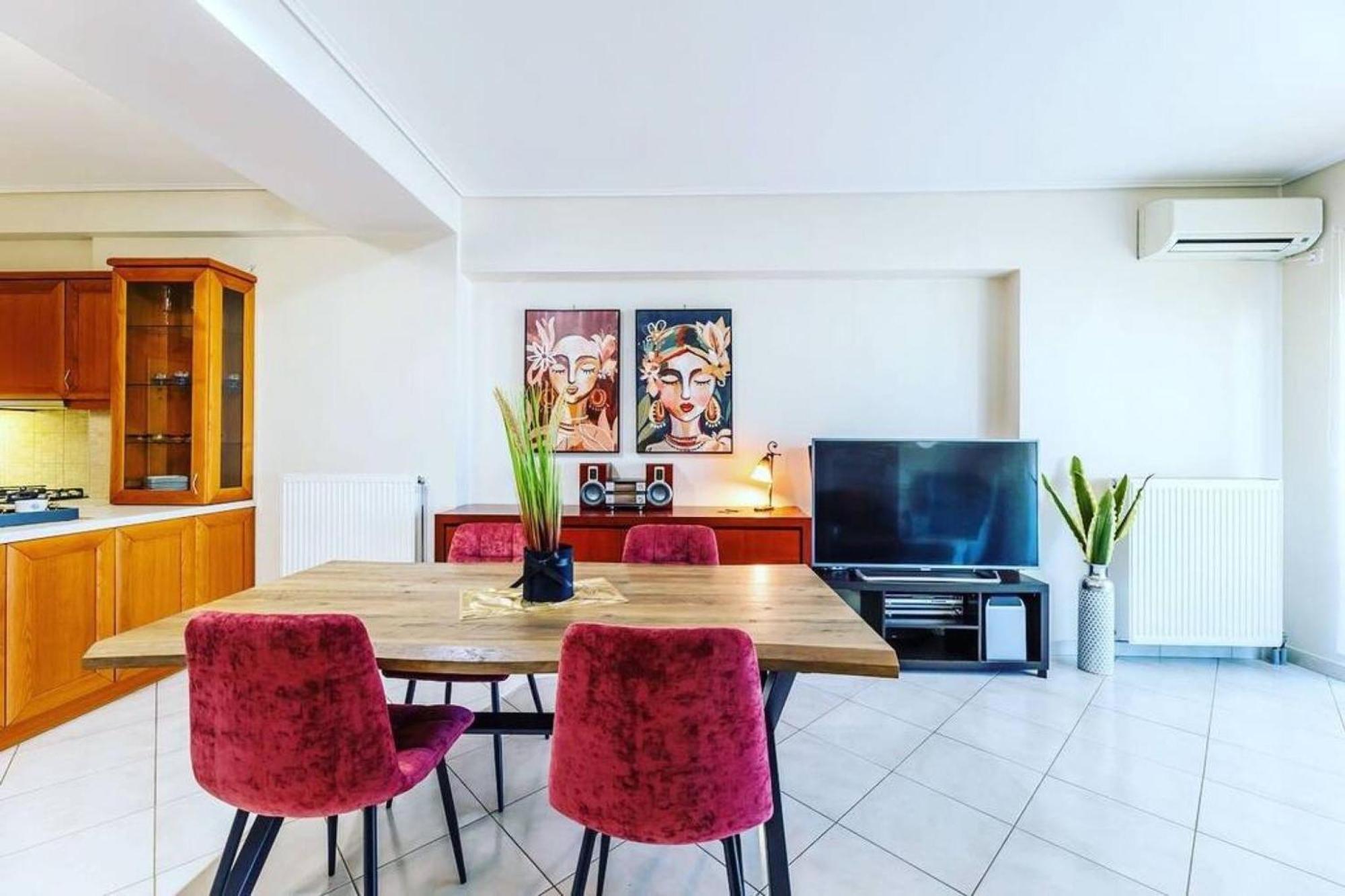 Petralona Amazing 2 Bd Flat