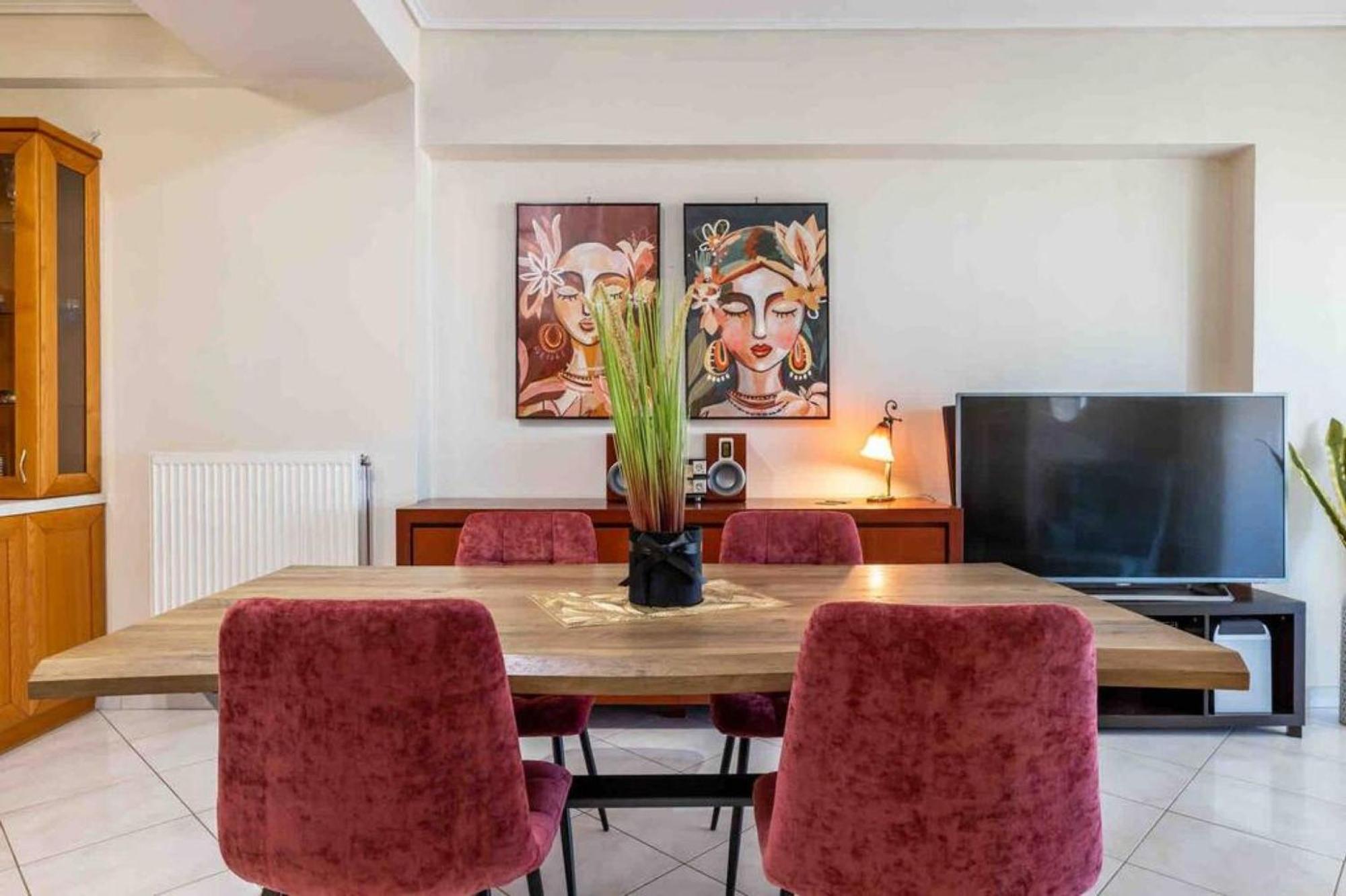 Petralona Amazing 2 Bd Flat *