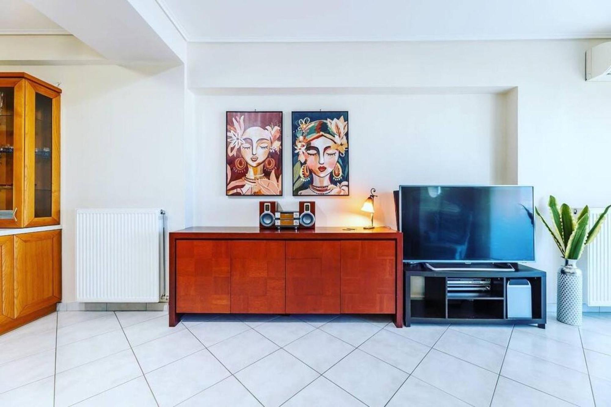 Petralona Amazing 2 Bd Flat Apartment Athens
