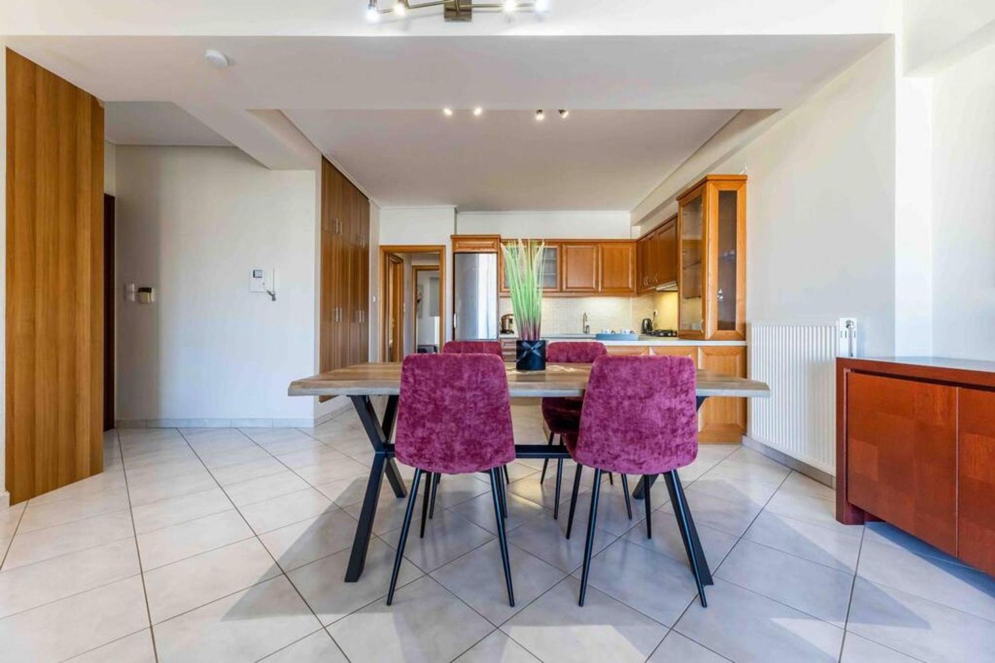 Apartment Petralona Amazing 2 Bd Flat *
