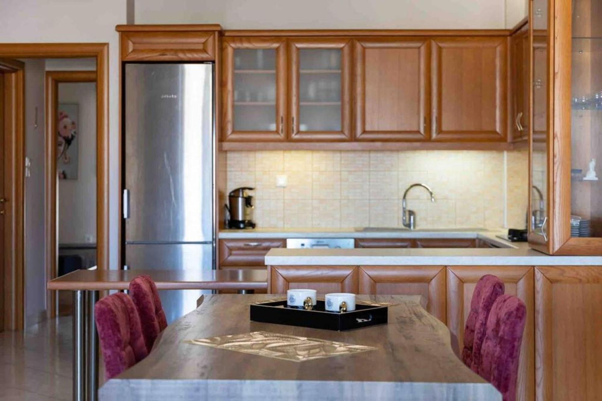 Petralona Amazing 2 Bd Flat *