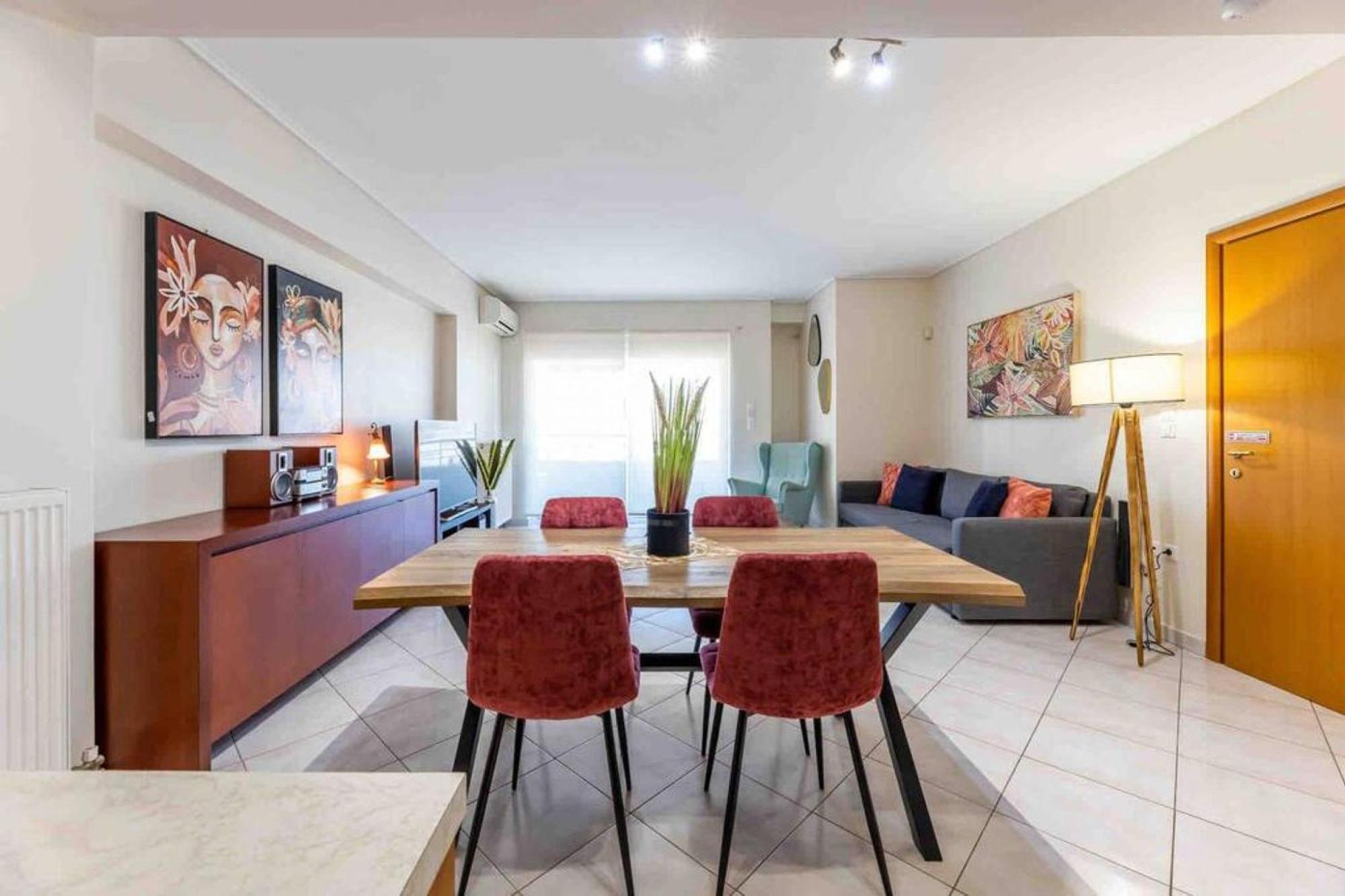Petralona Amazing 2 Bd Flat Athens