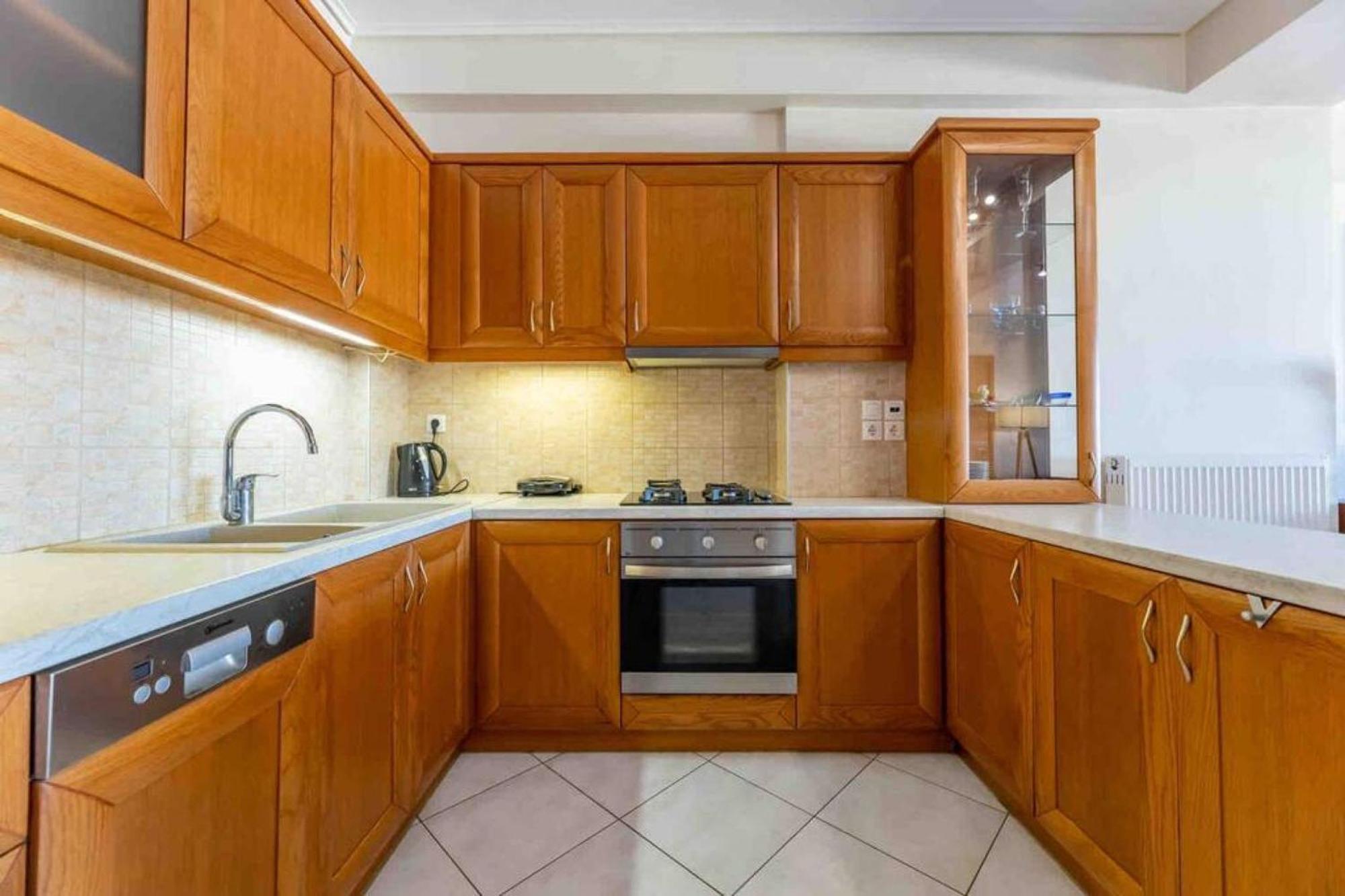 Petralona Amazing 2 Bd Flat