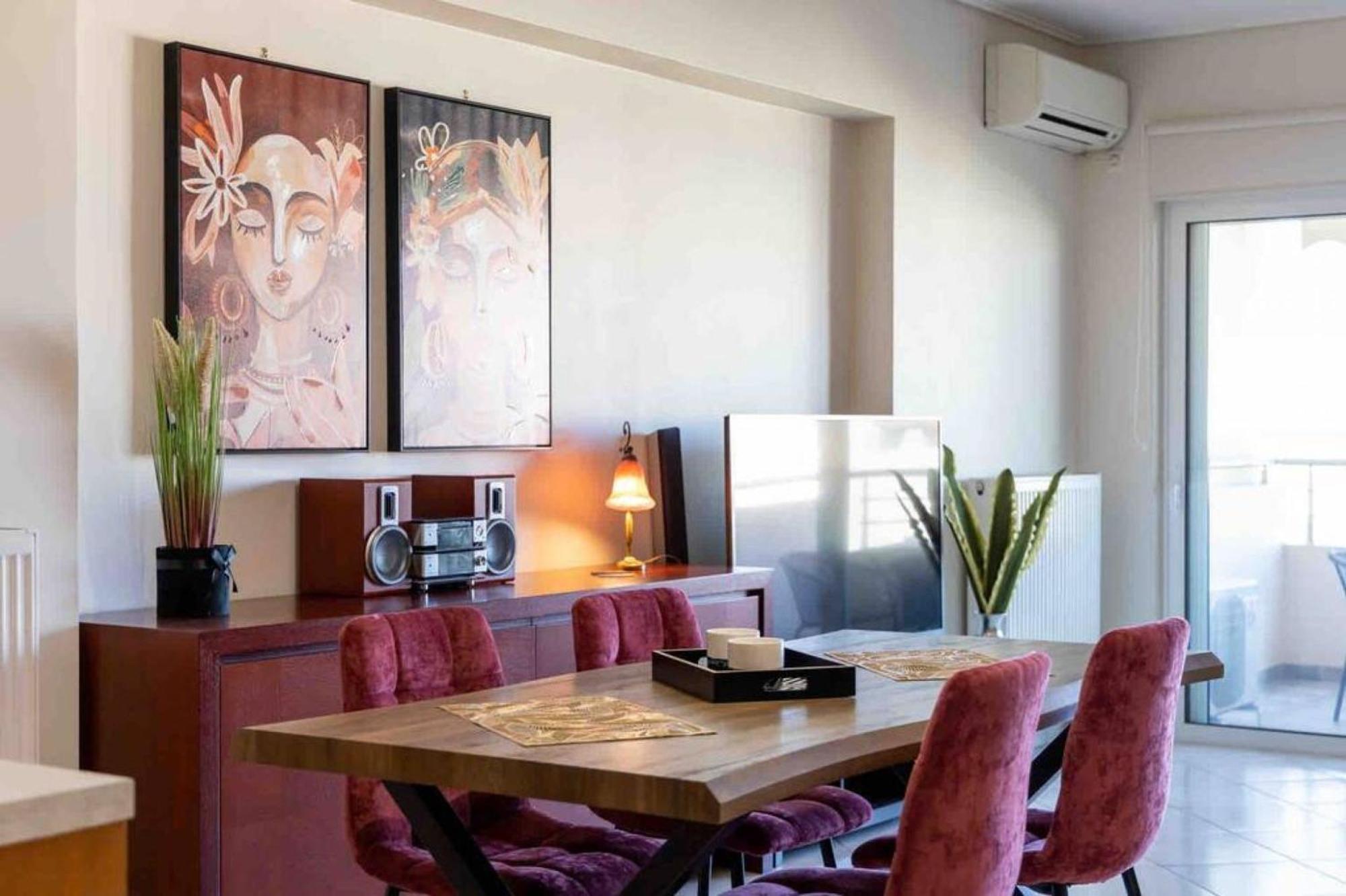Petralona Amazing 2 Bd Flat Apartment Athens