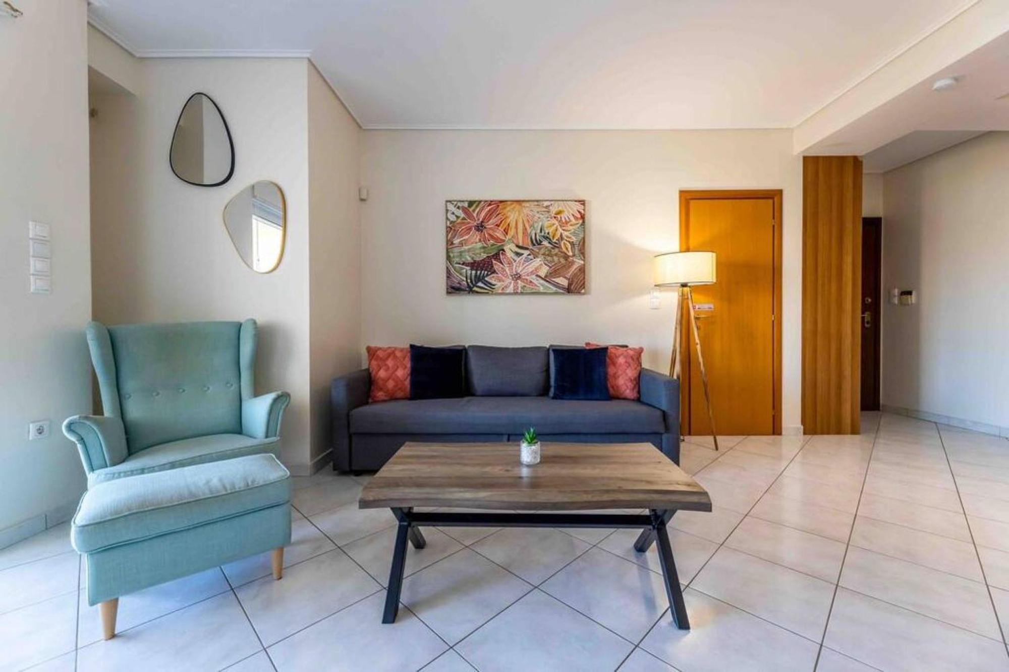 Apartment Petralona Amazing 2 Bd Flat *