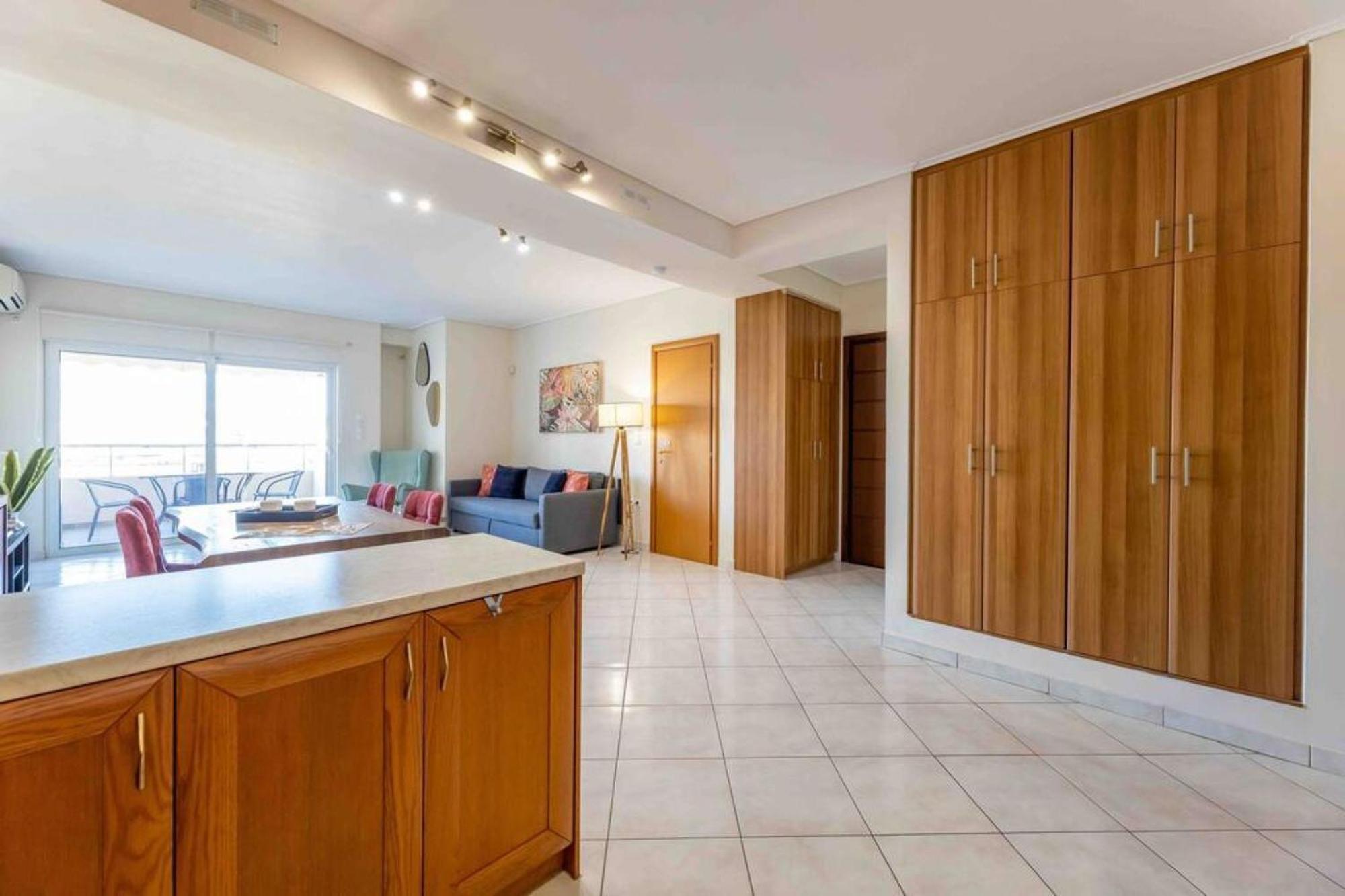 Petralona Amazing 2 Bd Flat Apartment Athens