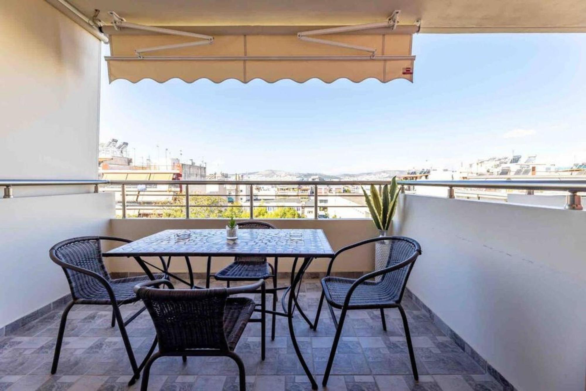 Petralona Amazing 2 Bd Flat * Athens