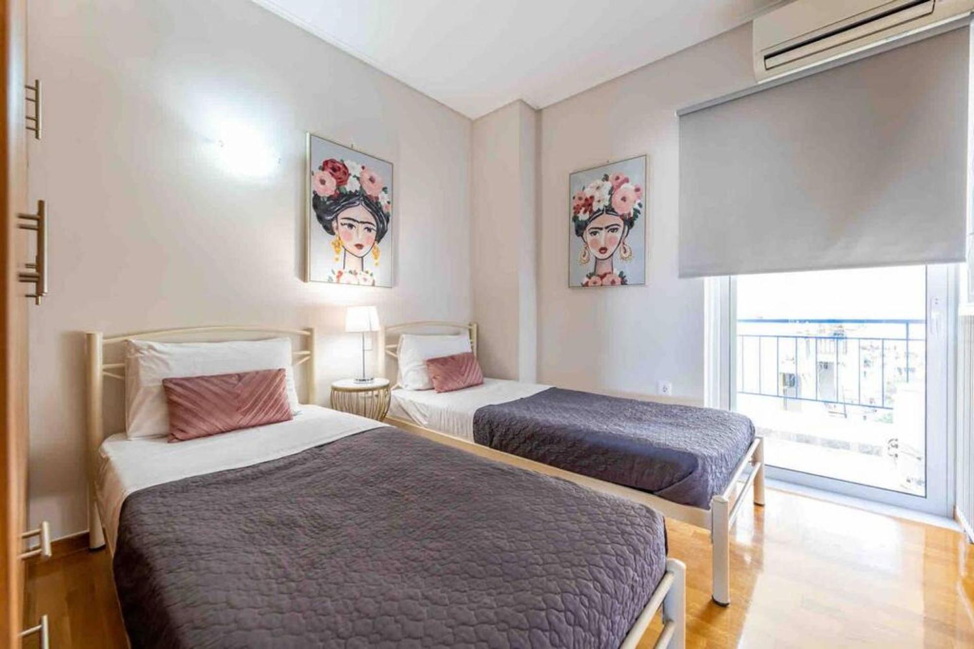 Petralona Amazing 2 Bd Flat