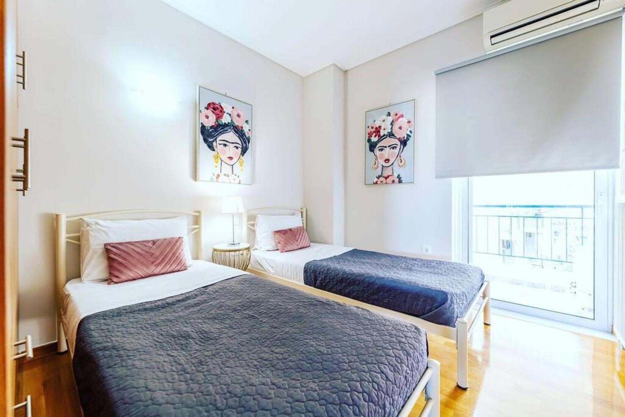 Petralona Amazing 2 Bd Flat Ateny