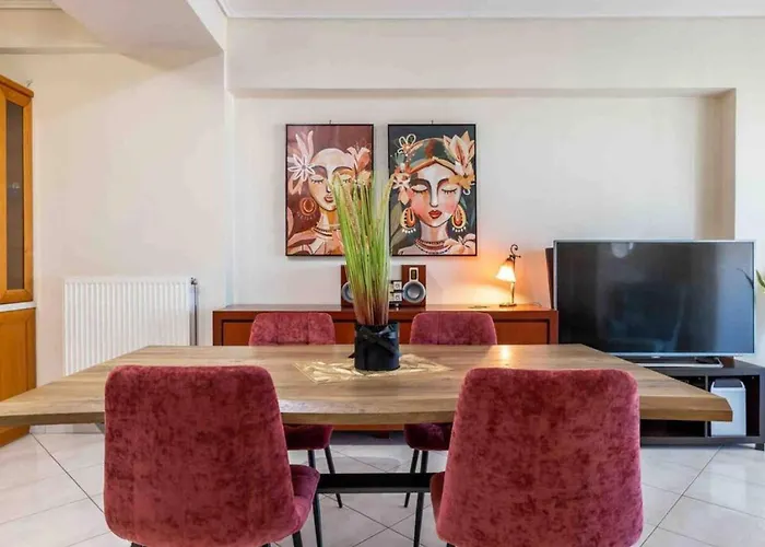 Petralona Amazing 2 Bd Flat